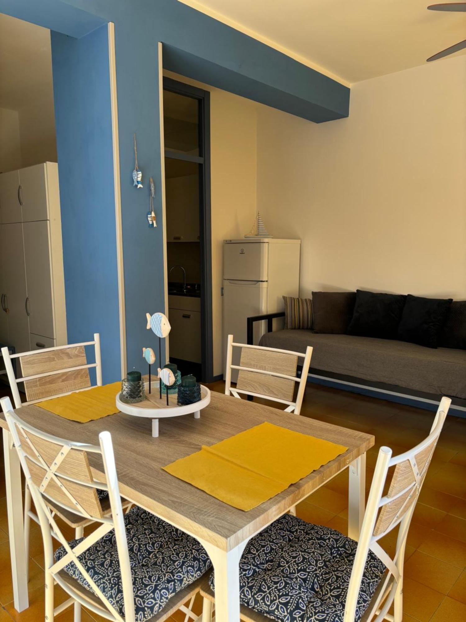 Casa Faith Apart otel Campionna Dış mekan fotoğraf