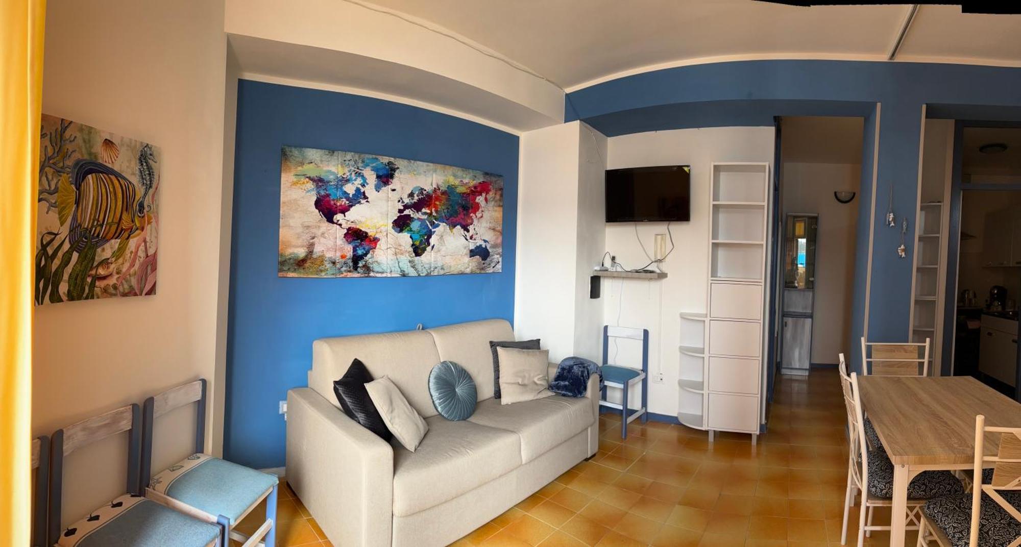 Casa Faith Apart otel Campionna Dış mekan fotoğraf